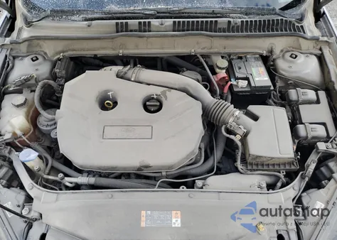 2013 Ford Fusion Se z USA, uszkodzony, nr VIN 3FA6P0H94DR371988